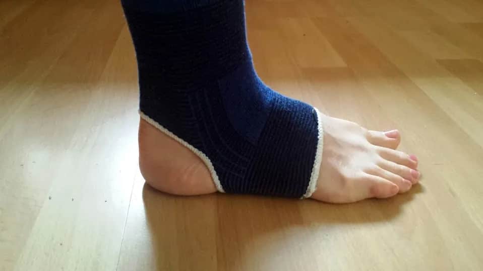 Skręcona kostka: ile boli i jak przyspieszyć powrót do zdrowia?