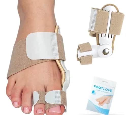 Orteza na haluksy: Jak wybrać najlepszą i uniknąć błędów?