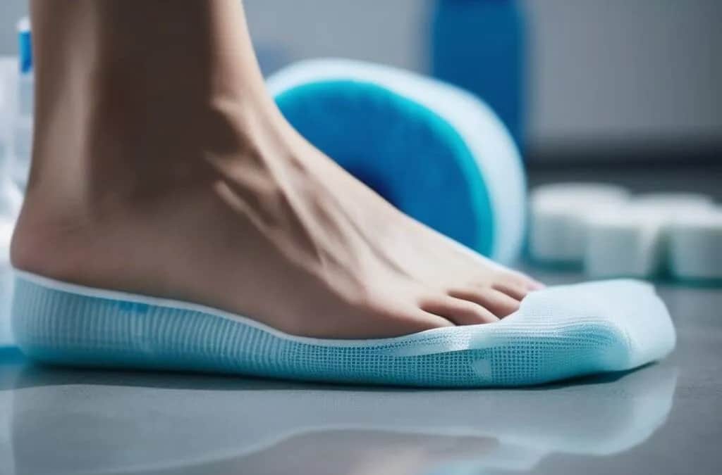 Skręcona kostka: Gdzie szukać pomocy? SOR, POZ, prywatnie co wybrać?